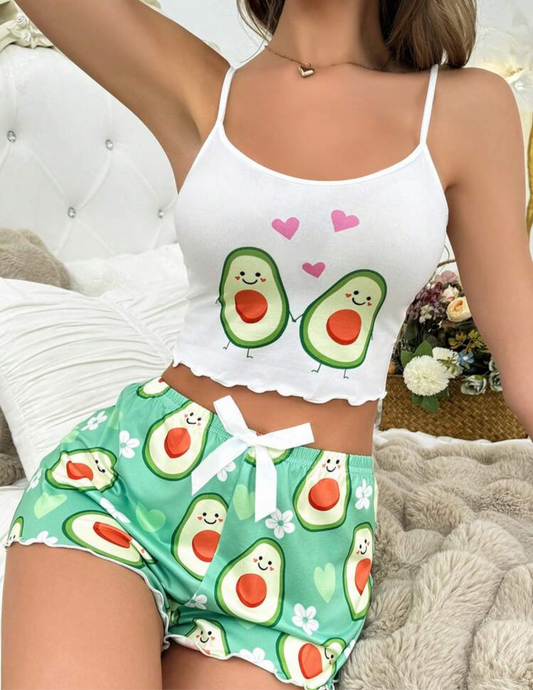 AVOCADO 2PC PJ’S