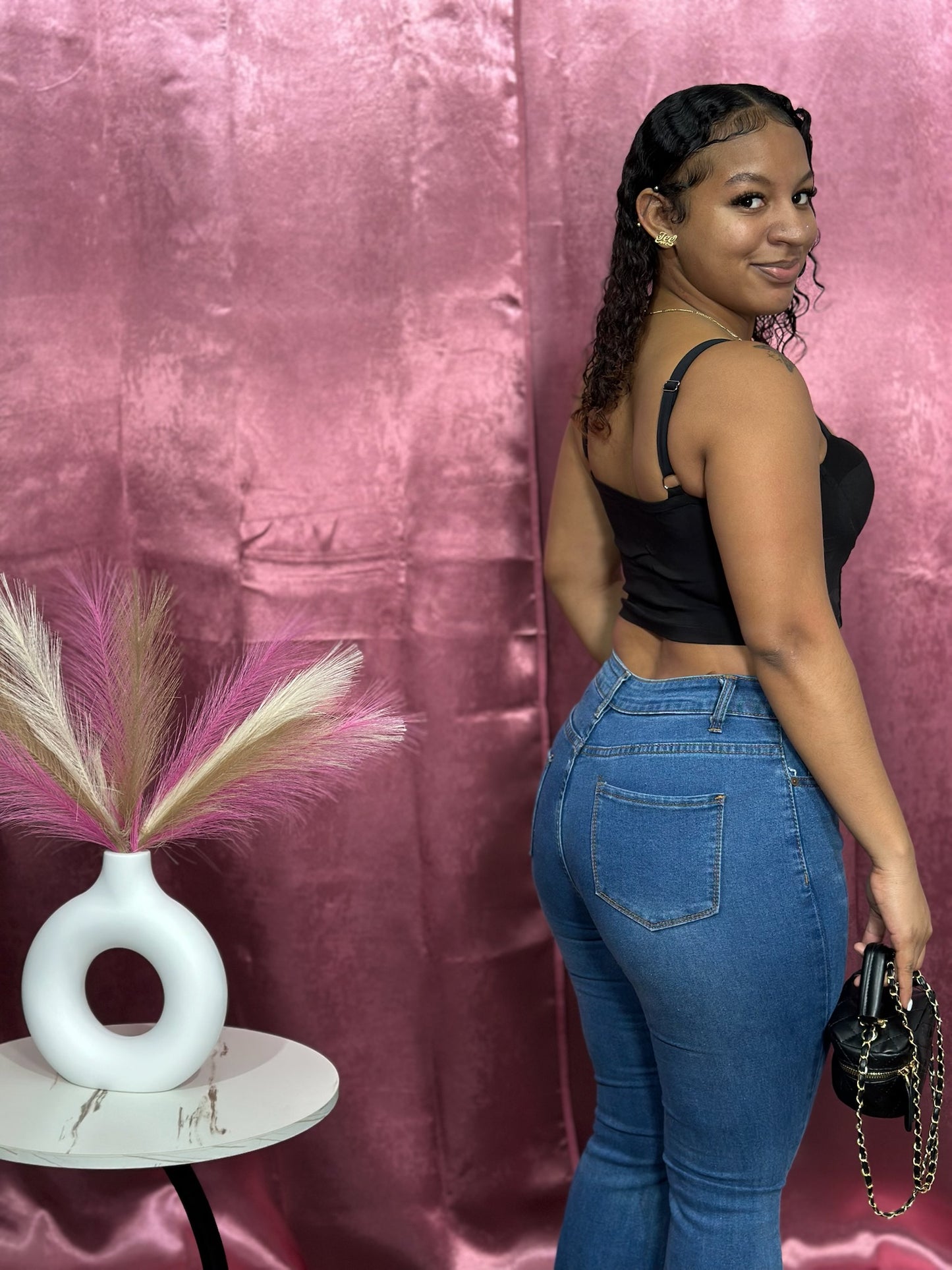 CAMI SWEET HEART CORSET