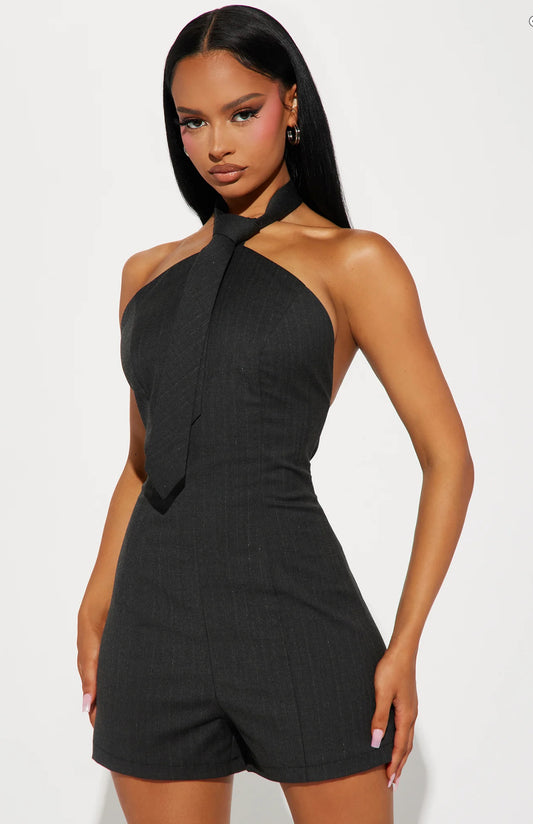 SO COMPLICATED ROMPER